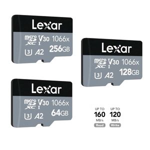 Lexar microSD Blue Series UHS-I 633x 64GB V10 (sans adaptateur SD)