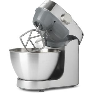 Kenwood Kenwood-  Robot pâtissier, 1000 W, 4,3 L, plastique, acier inoxydable, argenté KHC29.A0