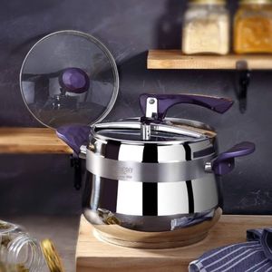 Cocotte Minutes 4L – Inox – Télé Market DZ