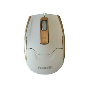 Combo Clavier Souris Sans Fil K06 Blanc - Prix en Algérie