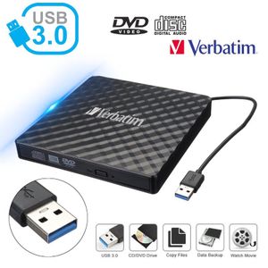 Lecteur Graveur DVD CD Externe USB 3.0 et Type-c pour Windows Linux Mac OS  - Prix en Algérie