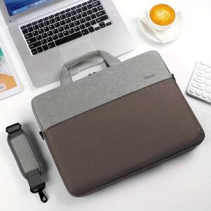 Housse PC - Pochette de Ordinateur Portable et Mac imperméable - 15 & 16  Gris