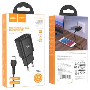 Belkin BOOST CHARGE Chargeur Mural GaN USB Type-C 30 W Avec Câble USB  Type-C (Blanc) - Alger Algérie