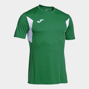 Joma قميص Winner III - أخضر / أبيض