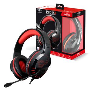 Spirit Of Gamer, Casque Gaming Bluetooth sans Fil RGB