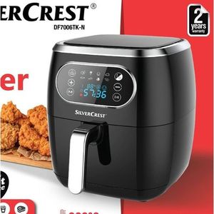 NINJA FRITEUSE SANS HUILE AIR FRYER MAX AF160EU - 5.2L-1750W - Alger Algeria