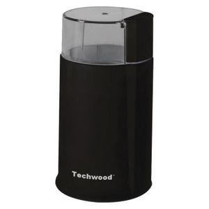 CAFETIERE EXPRESSO TECHWOOD TCA-195N MULTI-CAPSULE ROUGE