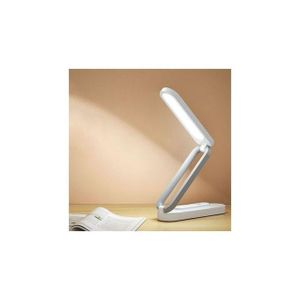 Lampe de Bureau Rechargeable Pliant LED avec 3 Lumières Br