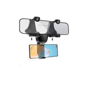 Support de téléphone portable pour rétroviseur de voiture multifonction  siège réglable clip de suspension - Prix en Algérie