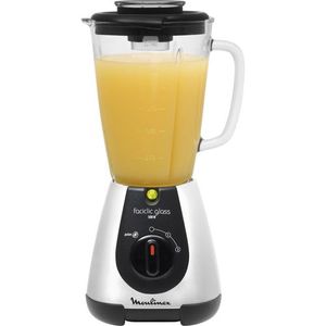 Blender Mixeur Moulinex Faciclic LM300141 L - Blanc