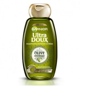 GARNIER ULTRA DOUX MASQUE INTENSE NUTRITION EXTRÊME OLIVE MYTHIQUE -300ML