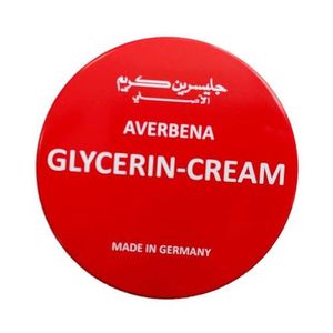 Averbena Crème Glycérine - 50 Ml - Rouge