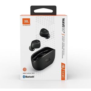 Ecouteurs intra-auriculaire sans fil True Wireless JBL Wave 200TWS Blanc -  Ecouteurs - Achat & prix