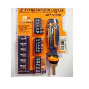 Jeu Tournevis D'Électricienne - 6Pcs- Orange - Prix en Algérie