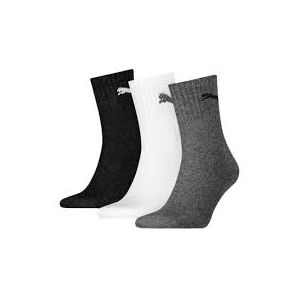 PUMA Lot de 6 paires de chaussettes Homme pas cher 