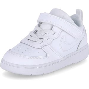 Basket Femme Court Vision Low - DH3158-105 - Blanc - Prix en Algérie