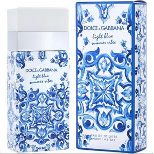 Dolce & Gabbana Light Blue Summer Vibes - Eau de Toilette - 100ml