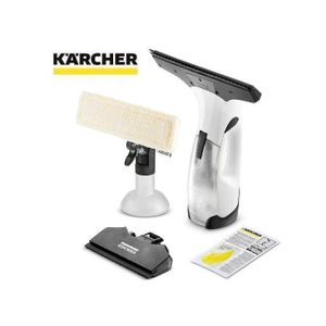 Karcher Nettoyeur de Vitres Sans Fil- WV2 Plus N - Blanc/ noir