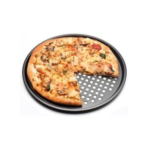 Planche pizza en bois 33 cm pas cher 