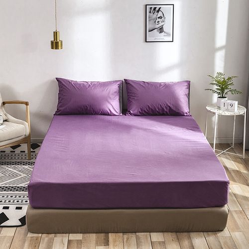 x2 HOUSSES PROTECTION MATELAS (1 place) - IZIBOX