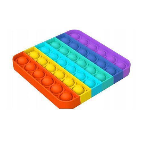 Fidget Toys Pack Jeux Anti Stress Pas Cher Cube Adulte Bubble Mini