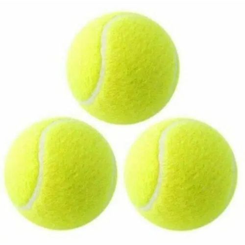 3 Balles D'entraînement à Pression Pratique De Tennis - Prix en Algérie