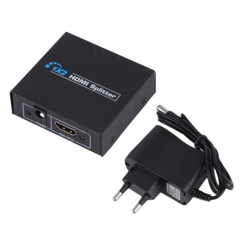 Splitter Hdmi 3D 4K2K 2 Port Sorties 1 Enrée - Prix en Algérie