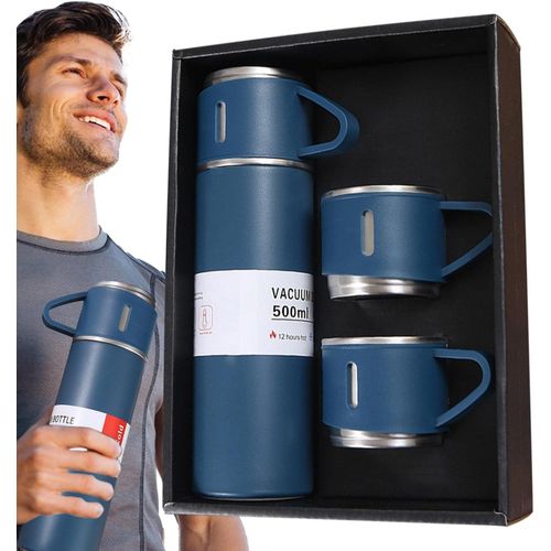 Bouteille thermos en acier inoxydable 500 ml