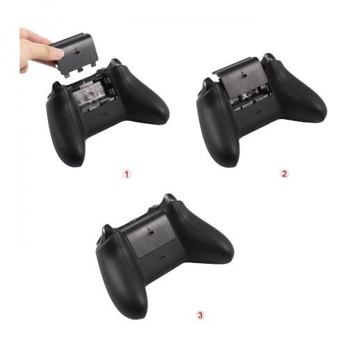 BATTERIE MANETTE XBOX SERIES S/X  JEUX > CONSOLES > ACCESSOIRES > XBOX >  PS4 > PS5 > NINTENDO - Alger