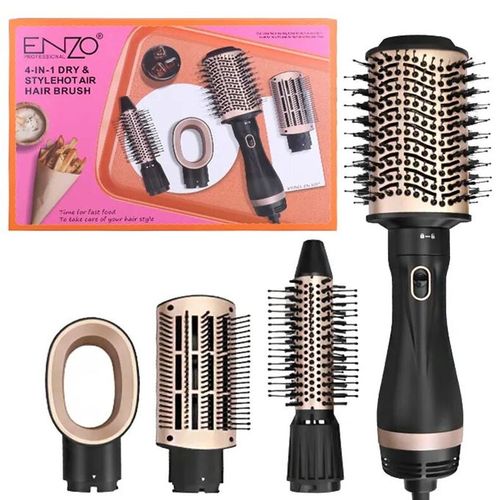 Brosse 4in1 Seche cheveux et Volumateur DYSON - ENZO EN-6207 - Prix en  Algérie