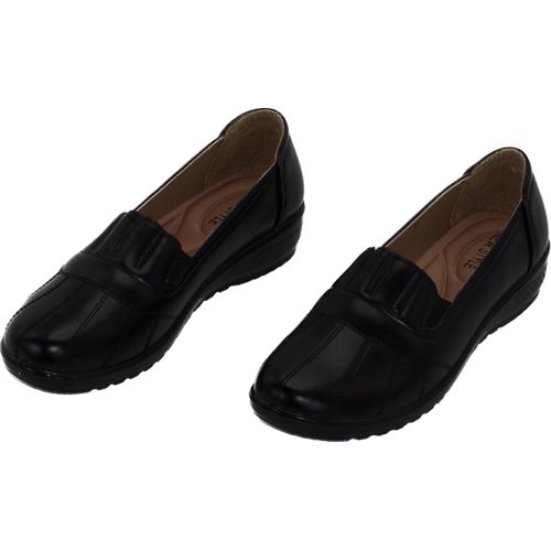 Chaussures Orthopédique Femmes B-382-N - Noir - Prix en Algérie