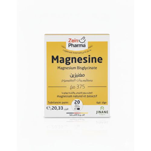 product_image_name-pas de marque-MAGNESINE : 375mg de Magnésium Bysglicinates -1