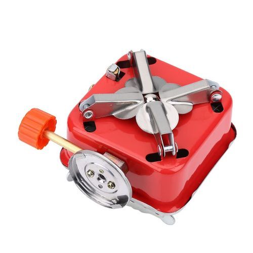 Mini poêle à gaz 2000W, chauffage Portable, pour Camping, cuisine,  randonnée, pêche sur glace - AliExpress