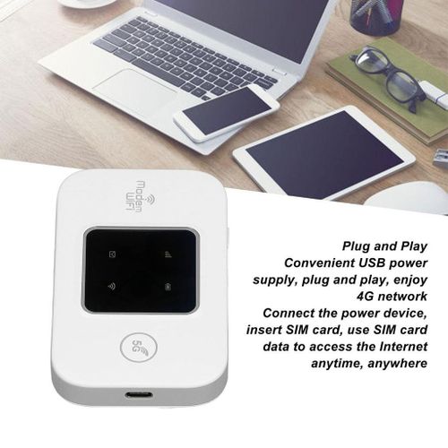 product_image_name-Alpha-Modem sans fil Wifi Pro 4G-5G LTE 150 Mbps, Wifi 300 Mbps, Support 12 périphériques -5