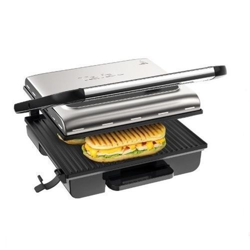 Tefal gc205012 grille-viande électrique minute grill - inox - La Poste