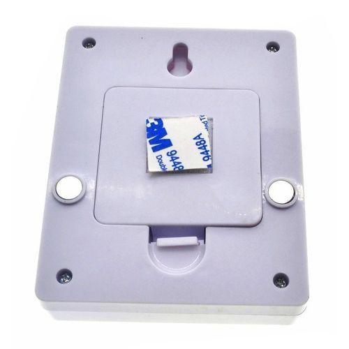 product_image_name-Générique-Interrupteur Magique Led - Mural Magnétique - 12 Led - Blanc-5