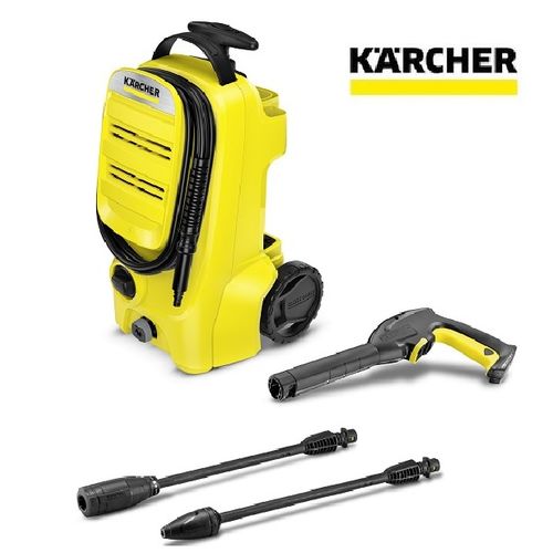 Nettoyeur Haute Pression K3 -COMPACT 120 BAR- Jaune/Noir - Prix en Algérie