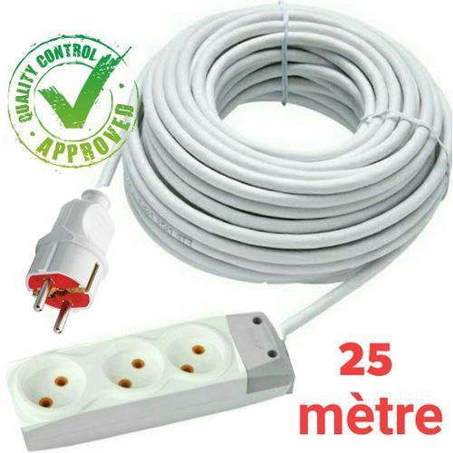 product_image_name-Générique-تمديد سلك التيار المتردد  مقبس 25 مترا-1