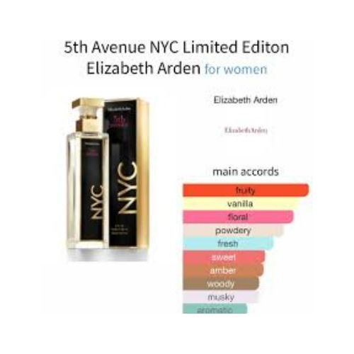 product_image_name-Elizabeth Arden-5th Avenue NYC Eau de Parfum pour femme 75ml  عطرعطر للنساء-6