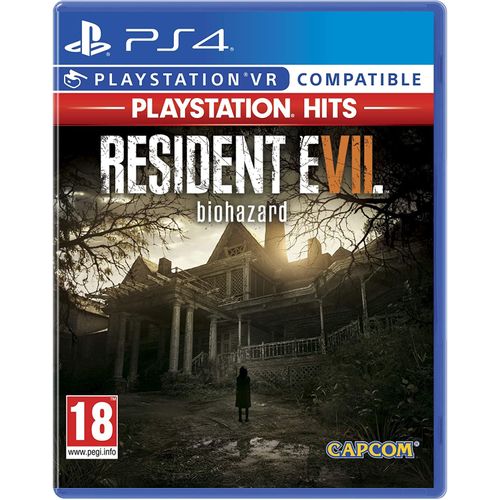 Resident Evil 7 (PS4) - Prix en Algérie