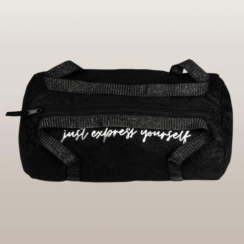 product_image_name-Decathlon-Sac de danse tube noir fille-1