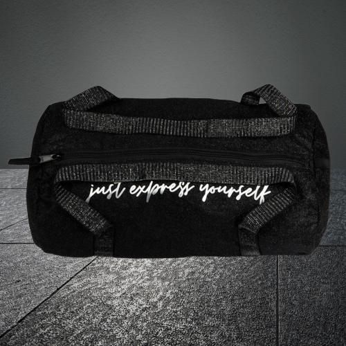 product_image_name-Decathlon-Sac de danse tube noir fille-4