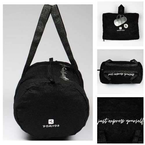 product_image_name-Decathlon-Sac de danse tube noir fille-8