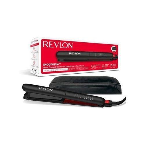 product_image_name-Revlon-مملس شعر Smoothstay مملوء بزيت جوز الهند، درجة حرارة قابلة للتعديل، RVST2211PE-1
