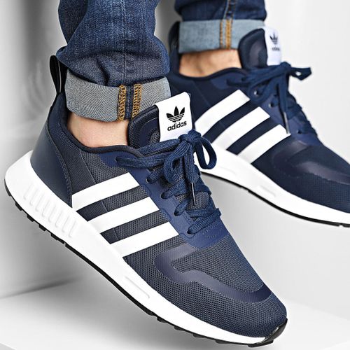 Baskets Hommes en Bleu par adidas