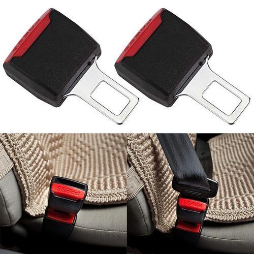 2 pièces ceinture de sécurité de voiture épaulière conduite véhicule housse  protection pour audi s line - SENEGAL ELECTROMENAGER