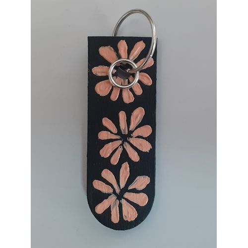 product_image_name-L.M.HandMade-قلادة طبيعية رقم 470  -  أزهار - قلادة خشبية بدهانات مختلفة-1