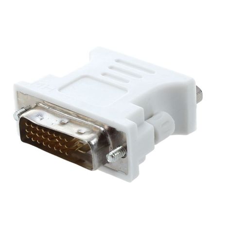 Adaptateur VGA \ DVI ( DVI 24 + 1 broches) - Prix en Algérie