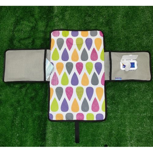 Tapis À Langer Imperméable Pour Bébé, Matelas À Langer Portable, Nouvelle  Collection - Prix en Algérie