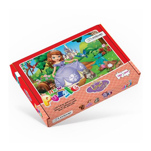 Puzzle Princesse disney 104 pcs